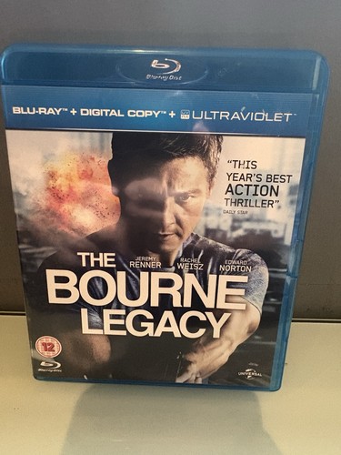 The bourne legacy blu - the,