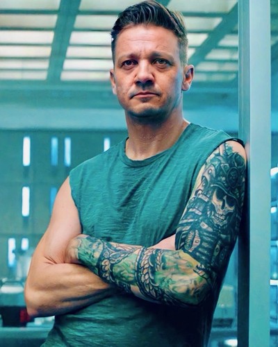 Jeremy renner photo 8x10 - jeremy,