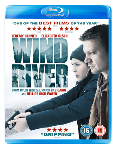 Wind river blu - blu-ray, (2018)