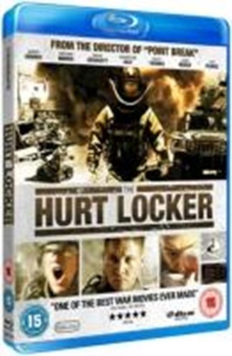 The hurt locker blu - blu-ray, (2009)