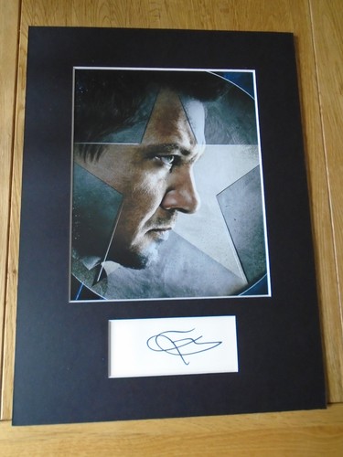 Jeremy renner genuine - jeremy, signed