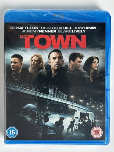 The town blu - the,