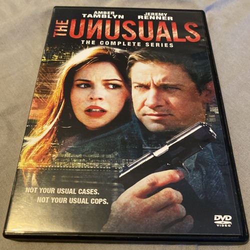 The unusuals complete - the, unusuals: