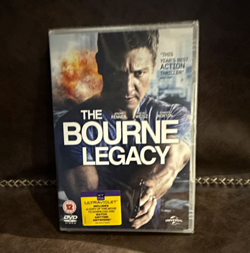 Universal the bourne legacy - universal,