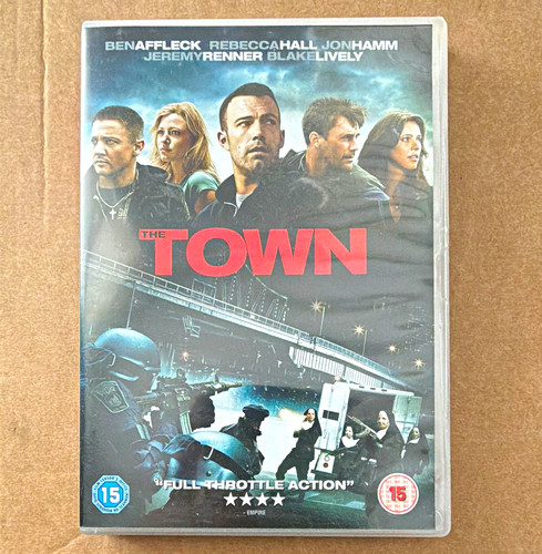 The town dvd 2011 - 2011, ben