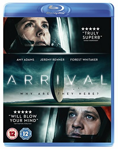 Arrival blu ray - blu-ray, (2017)