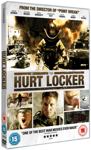 The hurt locker - the,