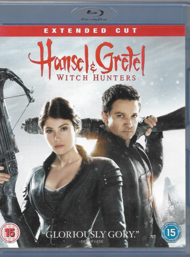 Hansel gretel witch hunters - witch,