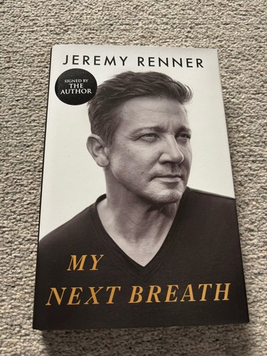 Jeremy renner signed next - jeremy,