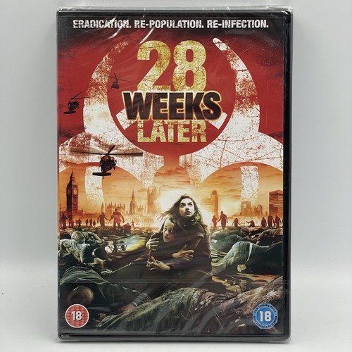 Weeks later dvd robert - weeks,