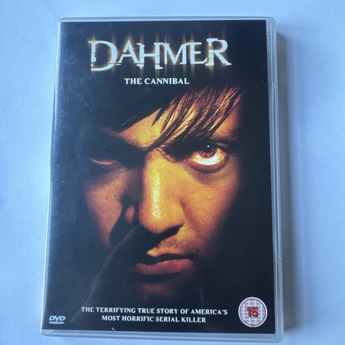 Dahmer the cannibal dvd - the, with