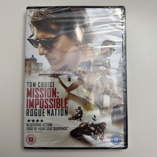 Mission impossible rogue - impossible,