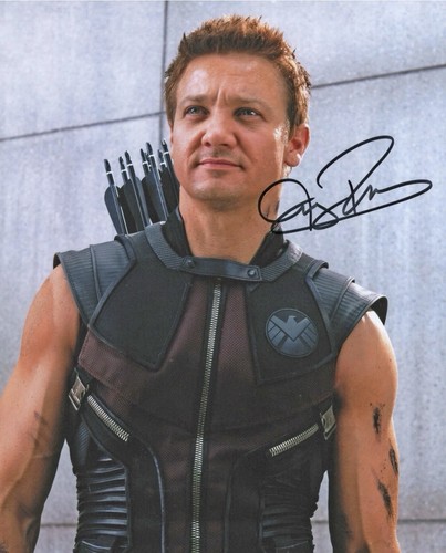 Jeremy renner original 8 - renner, 10×8