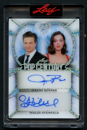 Jeremy renner hailee steinfeld - renner,