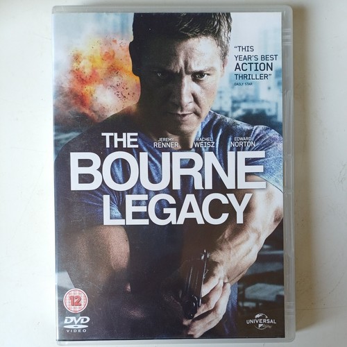 The bourne legacy - the, 2012)