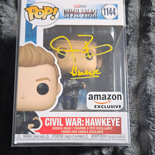 Funko pop marvel civil - marvel, war