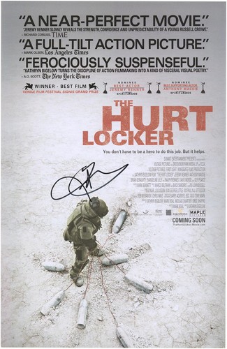 Jeremy renner the hurt - jeremy,