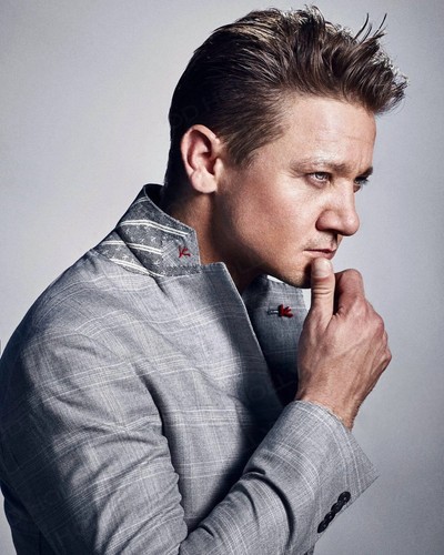 Jeremy renner photo 8x10 - jeremy,