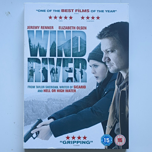 Wind river dvd jeremy - wind, (2017)