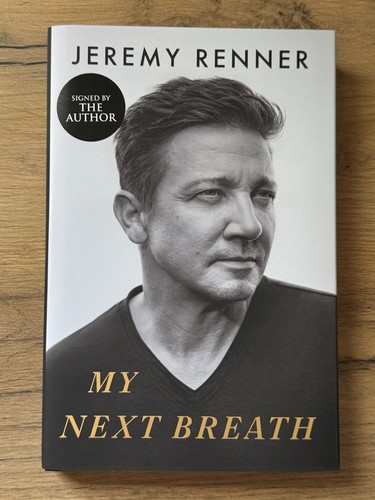 Jeremy renner next breath - -, my