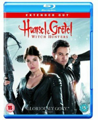 Hansel gretel witch hunters - hansel, &