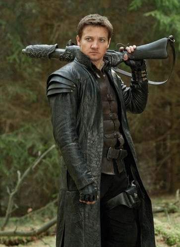 Jeremy renner unsigned - jeremy,