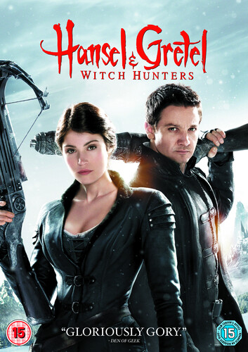 Hansel and gretel witch - and,