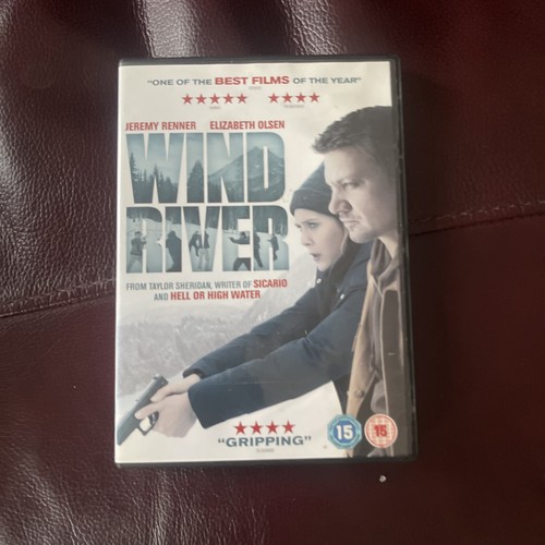 Wind river dvd jeremy - river, (2018)